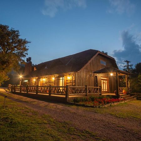 Aires De Patagonia Hotel Cambará Ngoại thất bức ảnh
