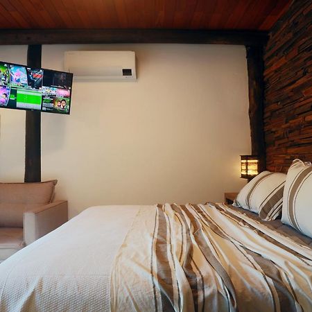 Aires De Patagonia Hotel Cambará Ngoại thất bức ảnh