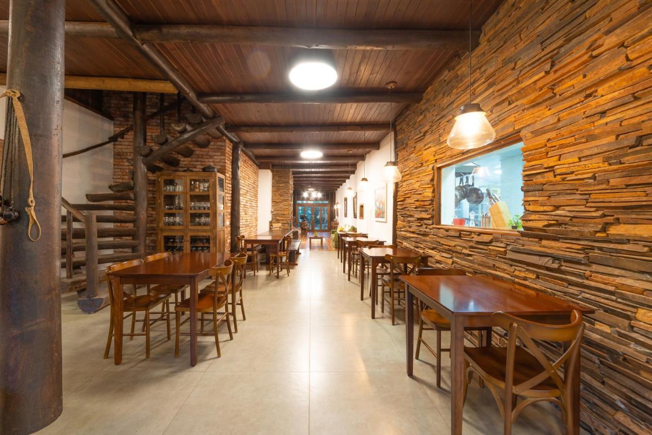 Aires De Patagonia Hotel Cambará Ngoại thất bức ảnh