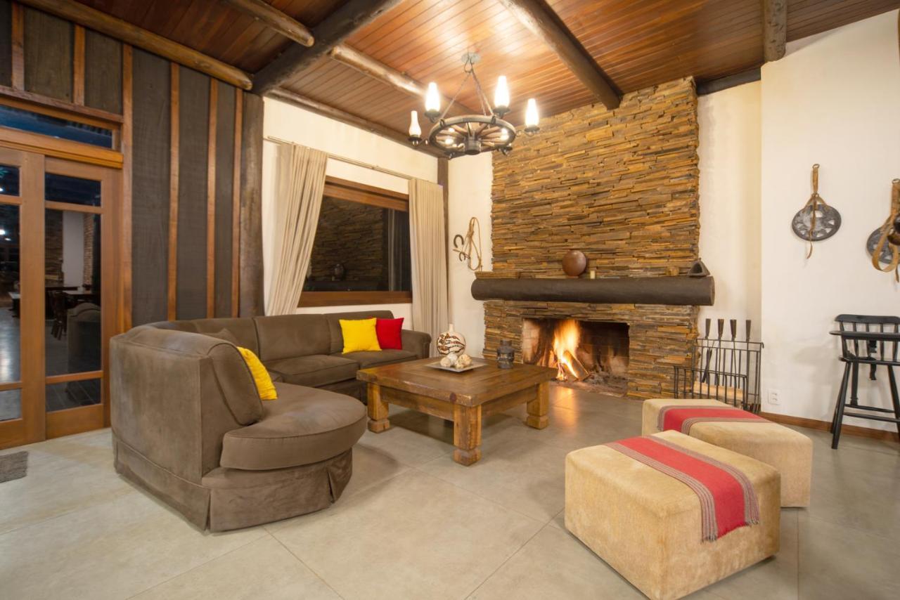 Aires De Patagonia Hotel Cambará Ngoại thất bức ảnh