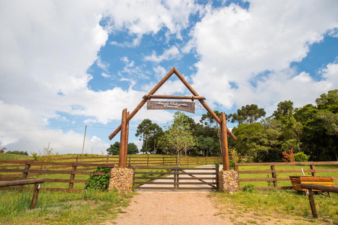 Aires De Patagonia Hotel Cambará Ngoại thất bức ảnh