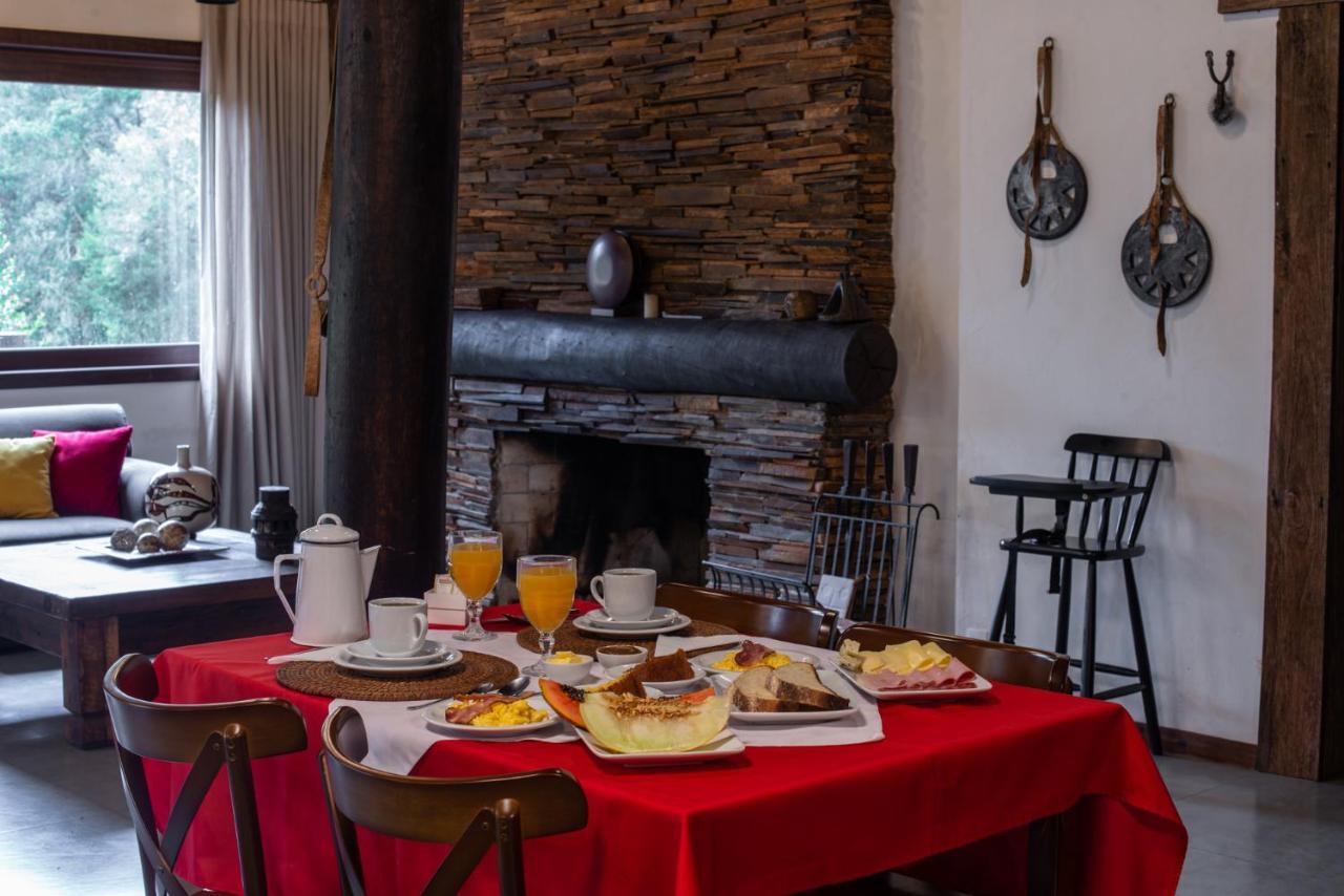 Aires De Patagonia Hotel Cambará Ngoại thất bức ảnh