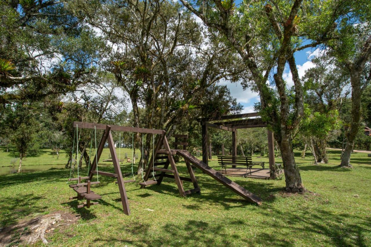 Aires De Patagonia Hotel Cambará Ngoại thất bức ảnh