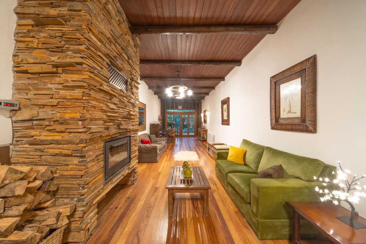 Aires De Patagonia Hotel Cambará Ngoại thất bức ảnh
