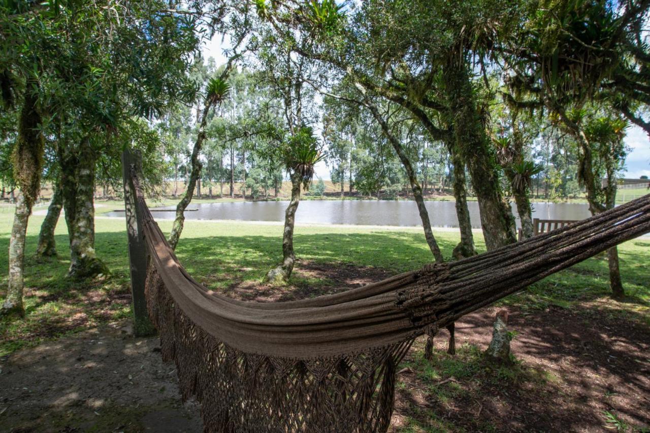 Aires De Patagonia Hotel Cambará Ngoại thất bức ảnh