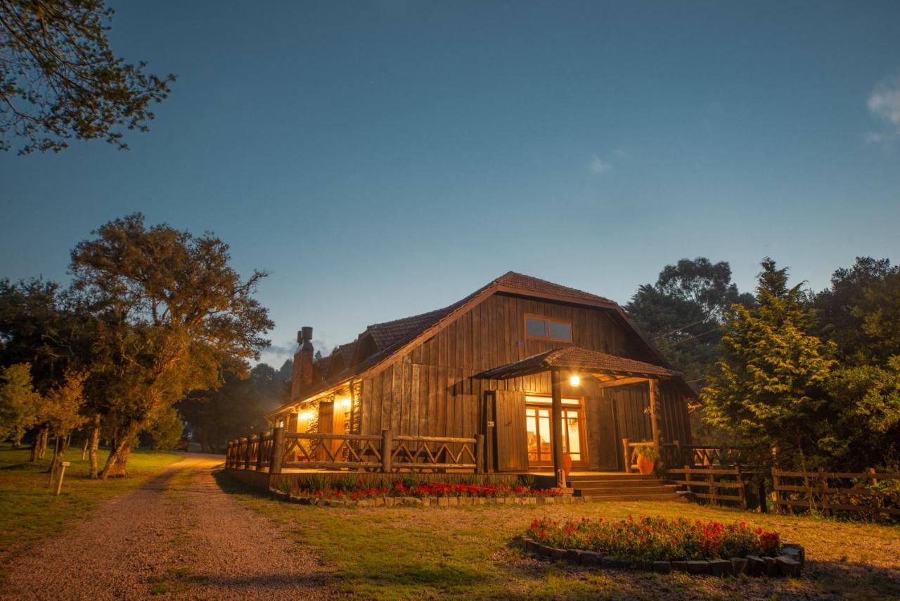 Aires De Patagonia Hotel Cambará Ngoại thất bức ảnh