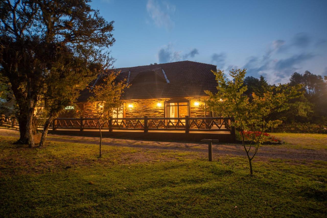 Aires De Patagonia Hotel Cambará Ngoại thất bức ảnh