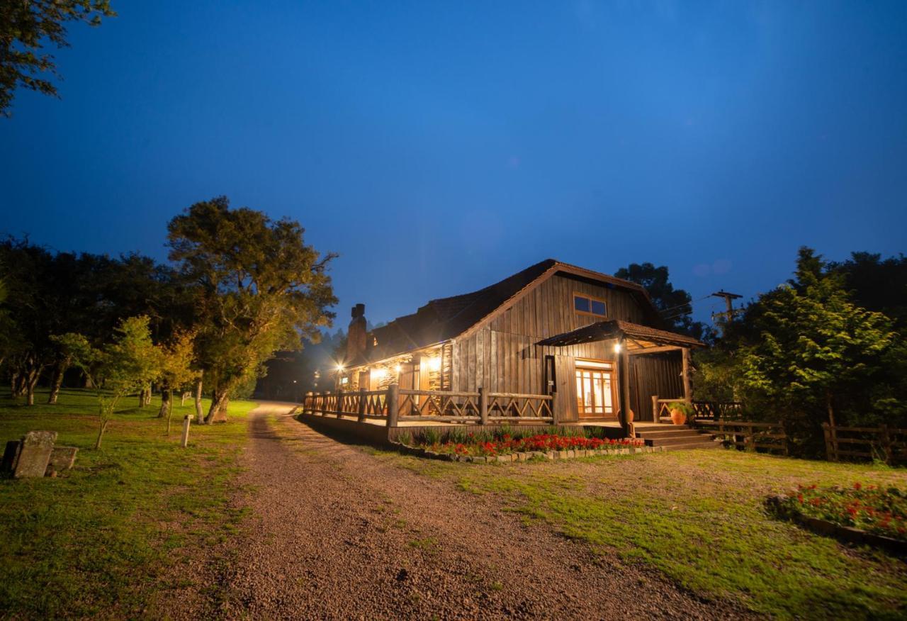 Aires De Patagonia Hotel Cambará Ngoại thất bức ảnh