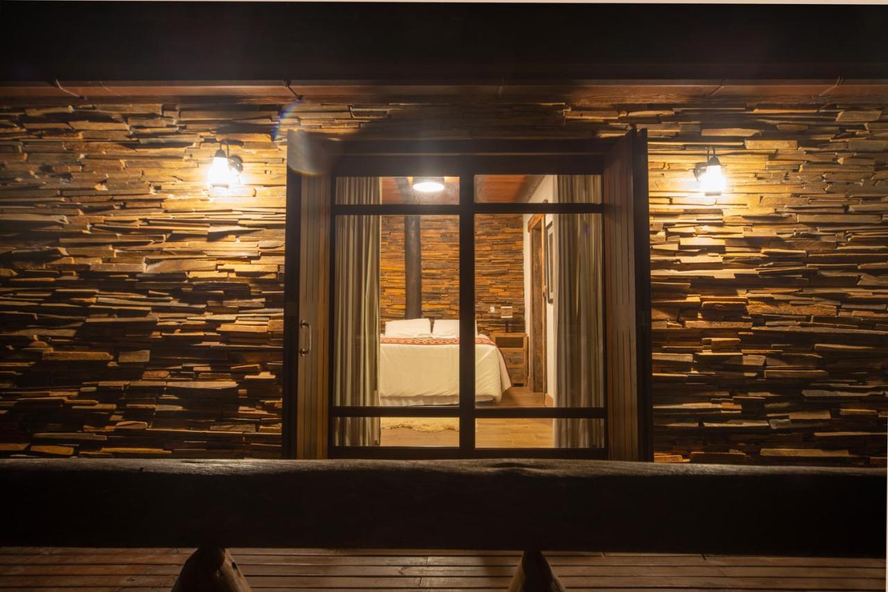 Aires De Patagonia Hotel Cambará Ngoại thất bức ảnh