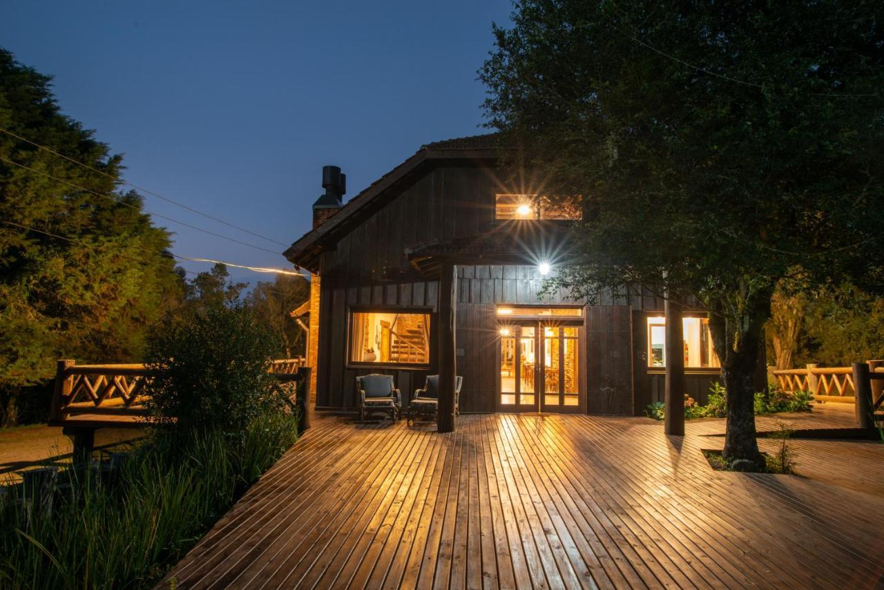 Aires De Patagonia Hotel Cambará Ngoại thất bức ảnh