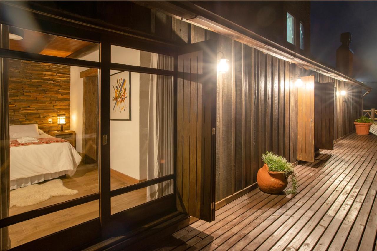 Aires De Patagonia Hotel Cambará Ngoại thất bức ảnh