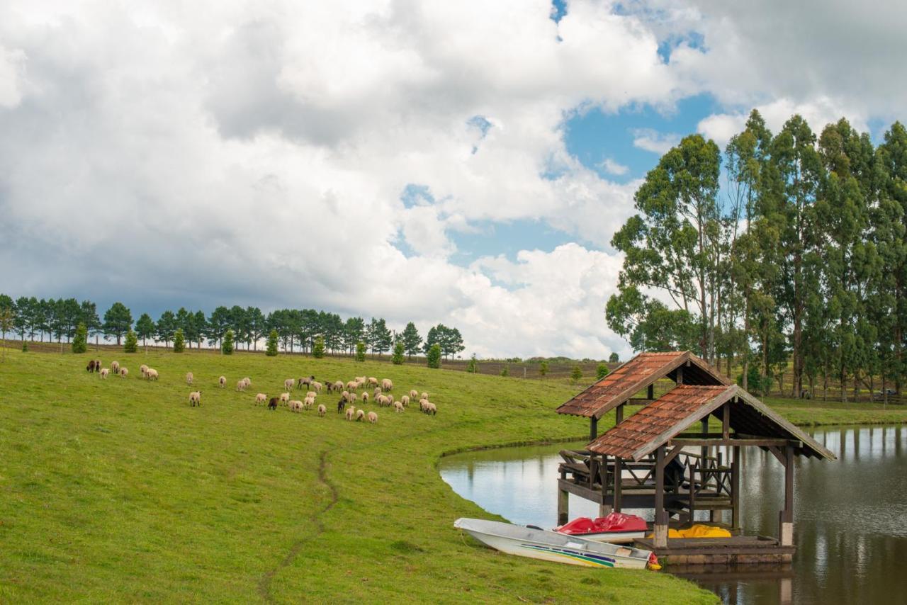Aires De Patagonia Hotel Cambará Ngoại thất bức ảnh
