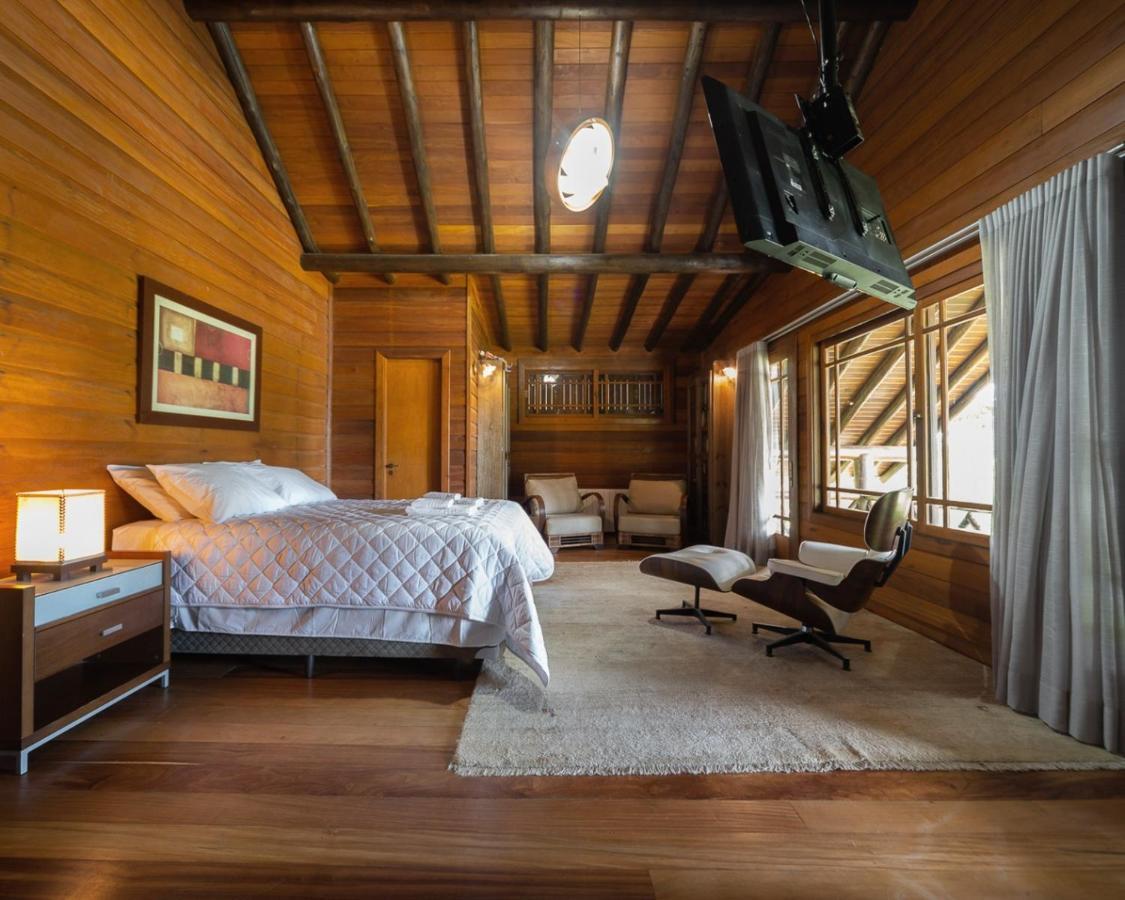 Aires De Patagonia Hotel Cambará Ngoại thất bức ảnh