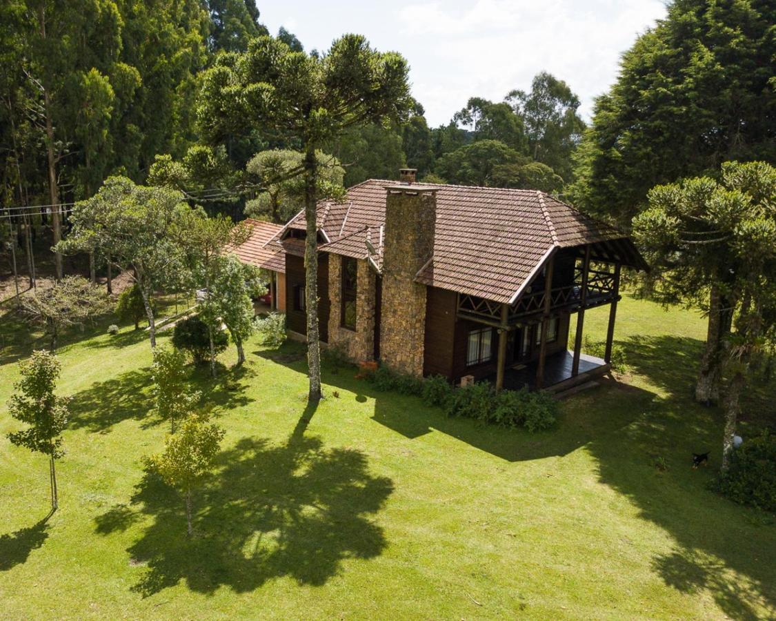 Aires De Patagonia Hotel Cambará Ngoại thất bức ảnh