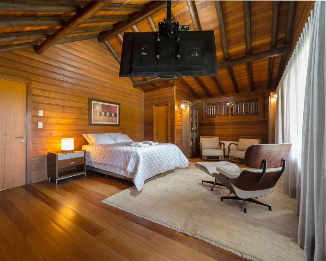 Aires De Patagonia Hotel Cambará Ngoại thất bức ảnh