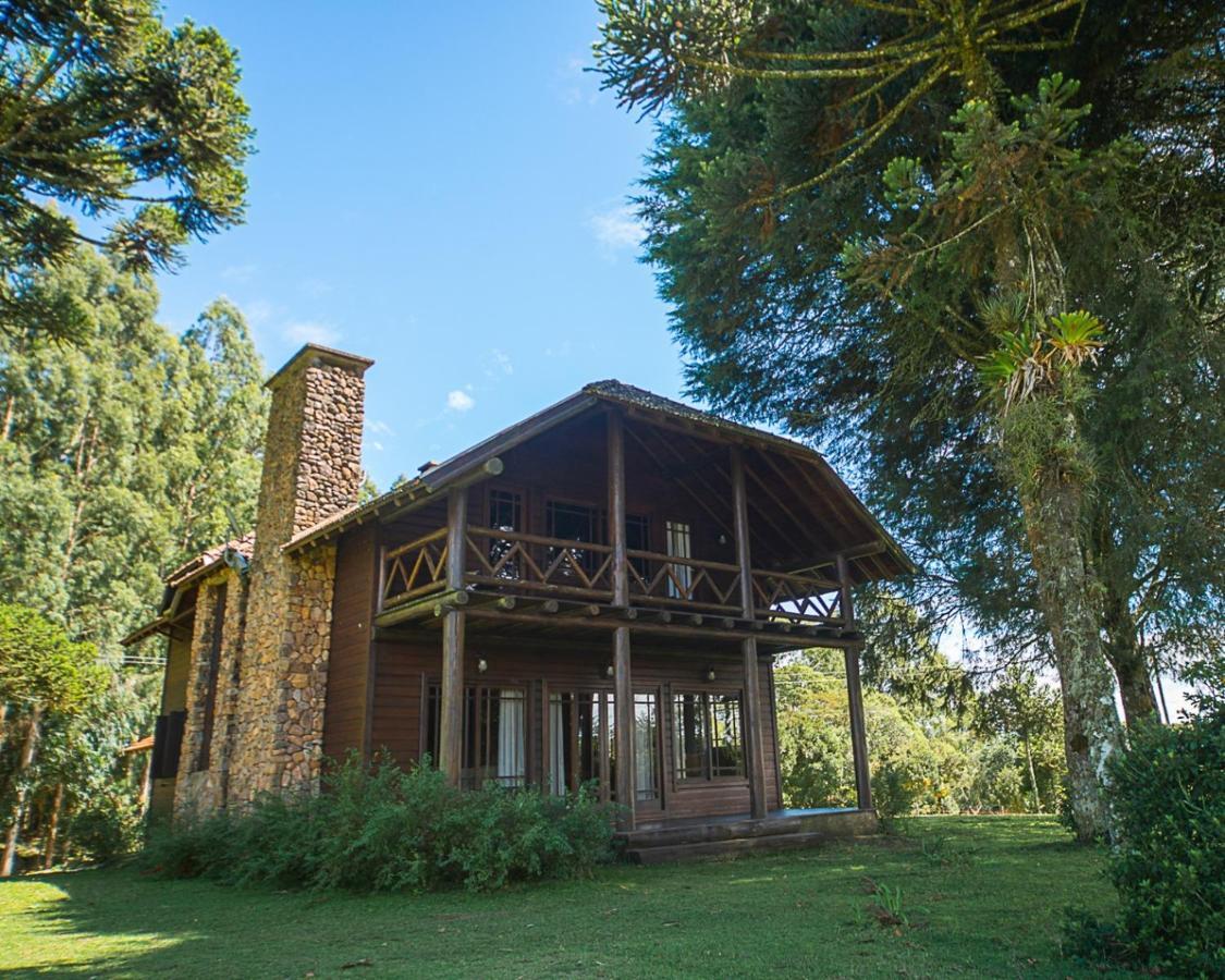 Aires De Patagonia Hotel Cambará Ngoại thất bức ảnh