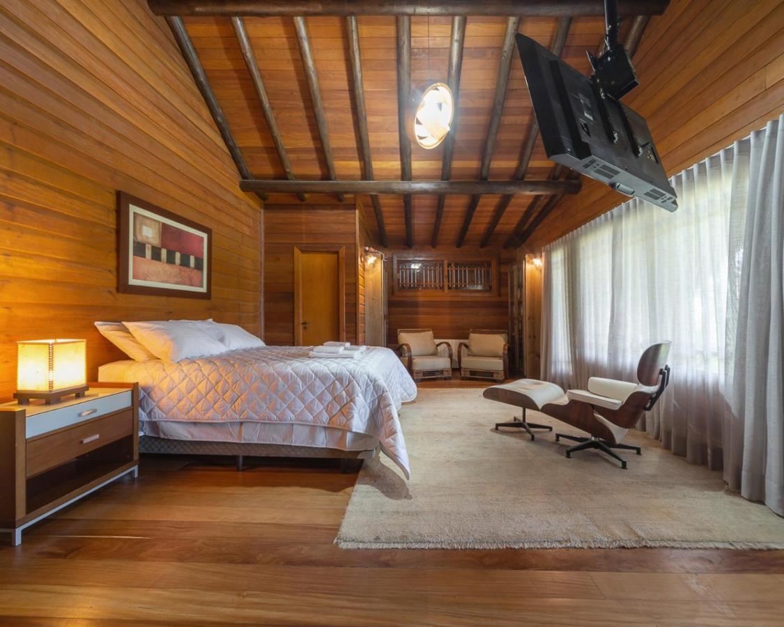 Aires De Patagonia Hotel Cambará Ngoại thất bức ảnh