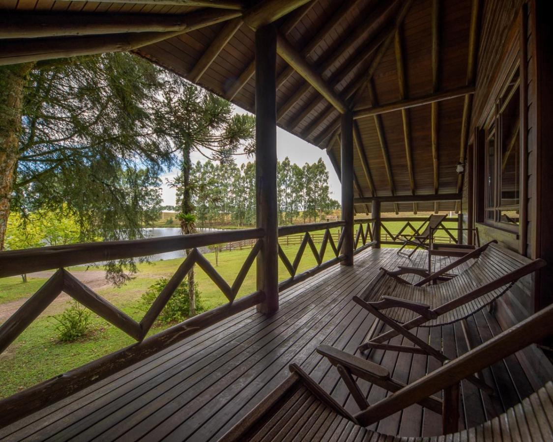 Aires De Patagonia Hotel Cambará Ngoại thất bức ảnh