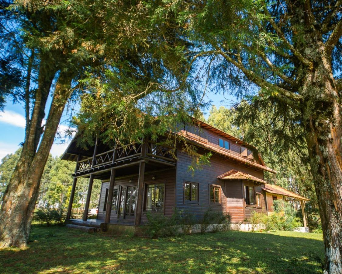 Aires De Patagonia Hotel Cambará Ngoại thất bức ảnh