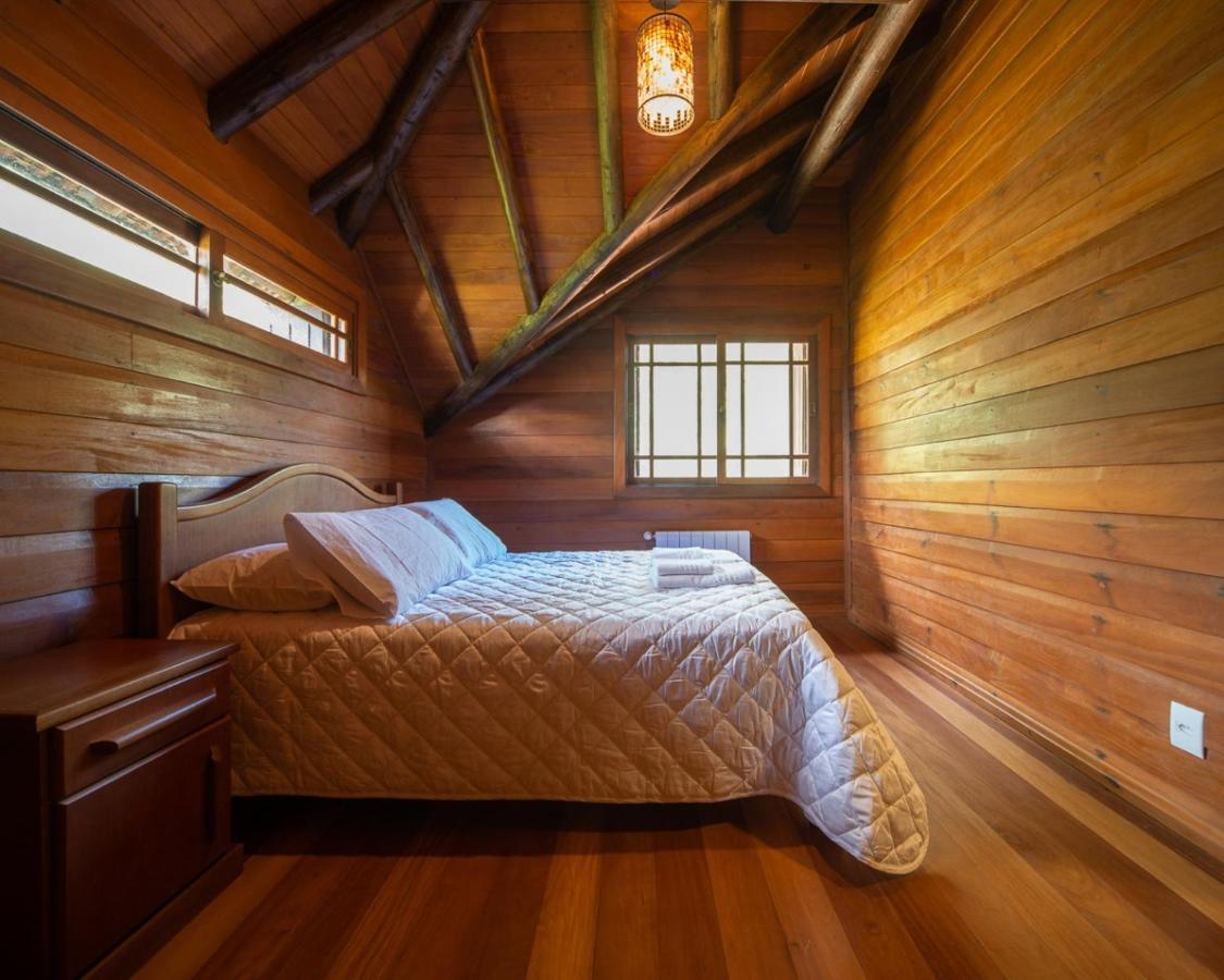 Aires De Patagonia Hotel Cambará Ngoại thất bức ảnh