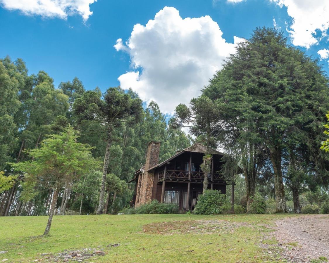 Aires De Patagonia Hotel Cambará Ngoại thất bức ảnh