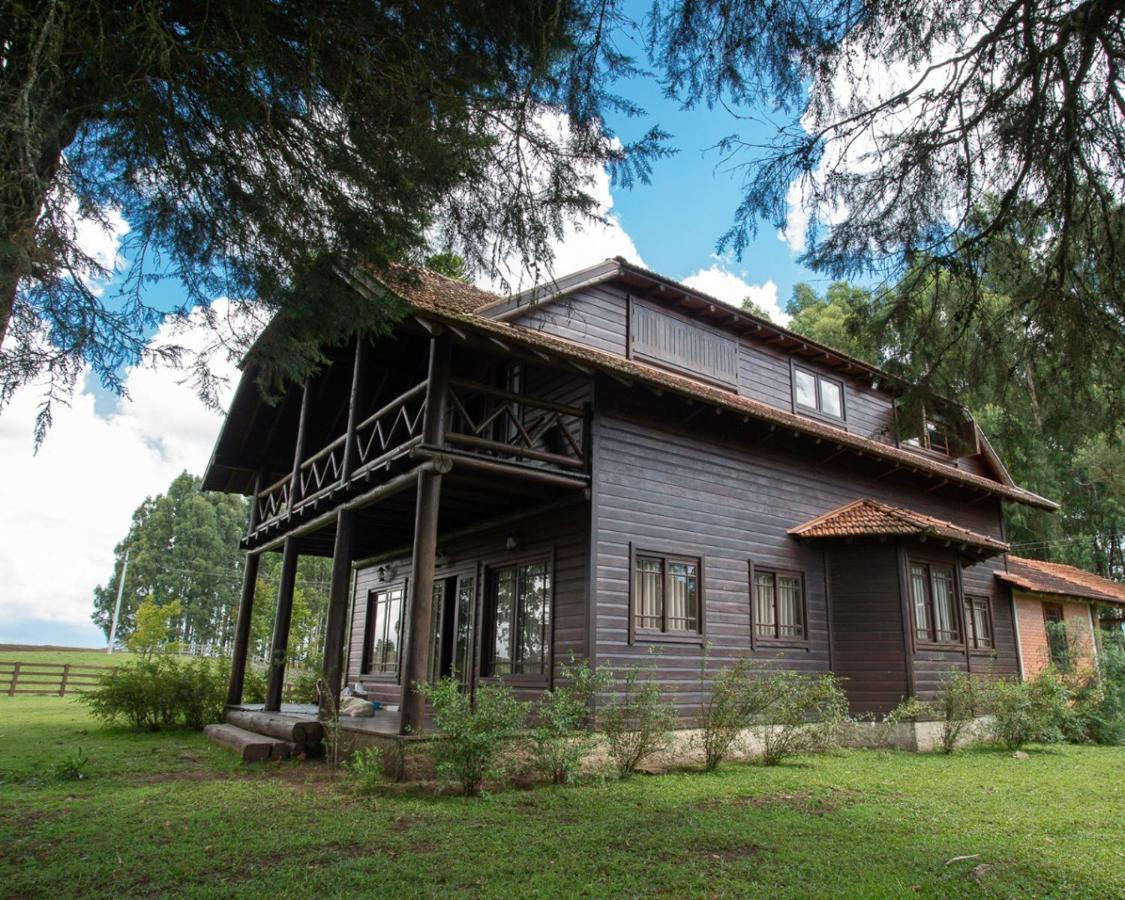 Aires De Patagonia Hotel Cambará Ngoại thất bức ảnh