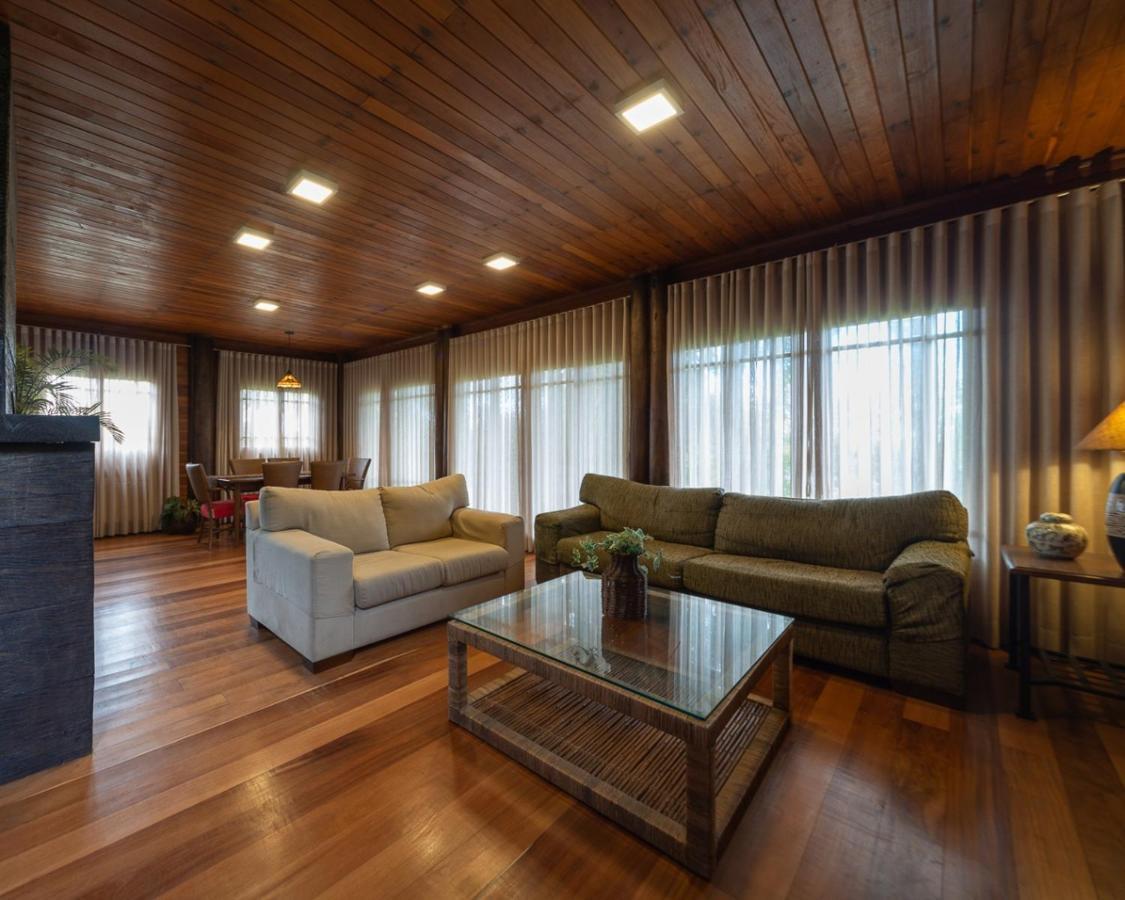 Aires De Patagonia Hotel Cambará Ngoại thất bức ảnh