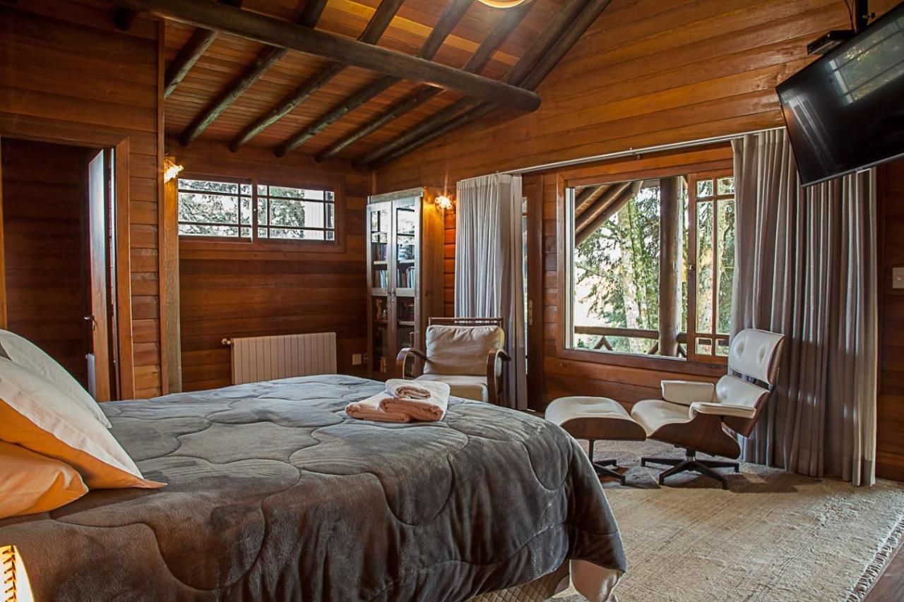 Aires De Patagonia Hotel Cambará Ngoại thất bức ảnh