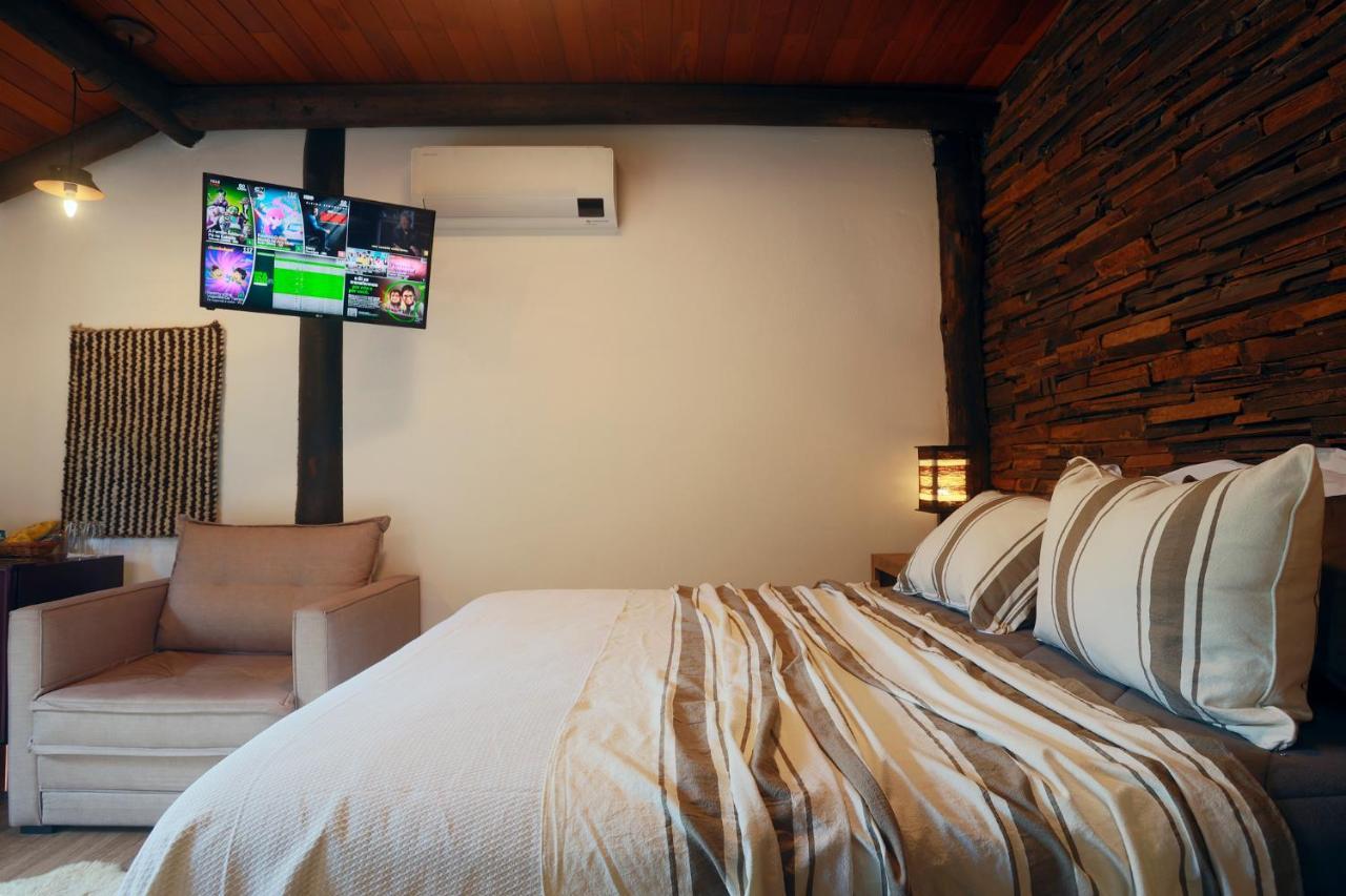 Aires De Patagonia Hotel Cambará Ngoại thất bức ảnh