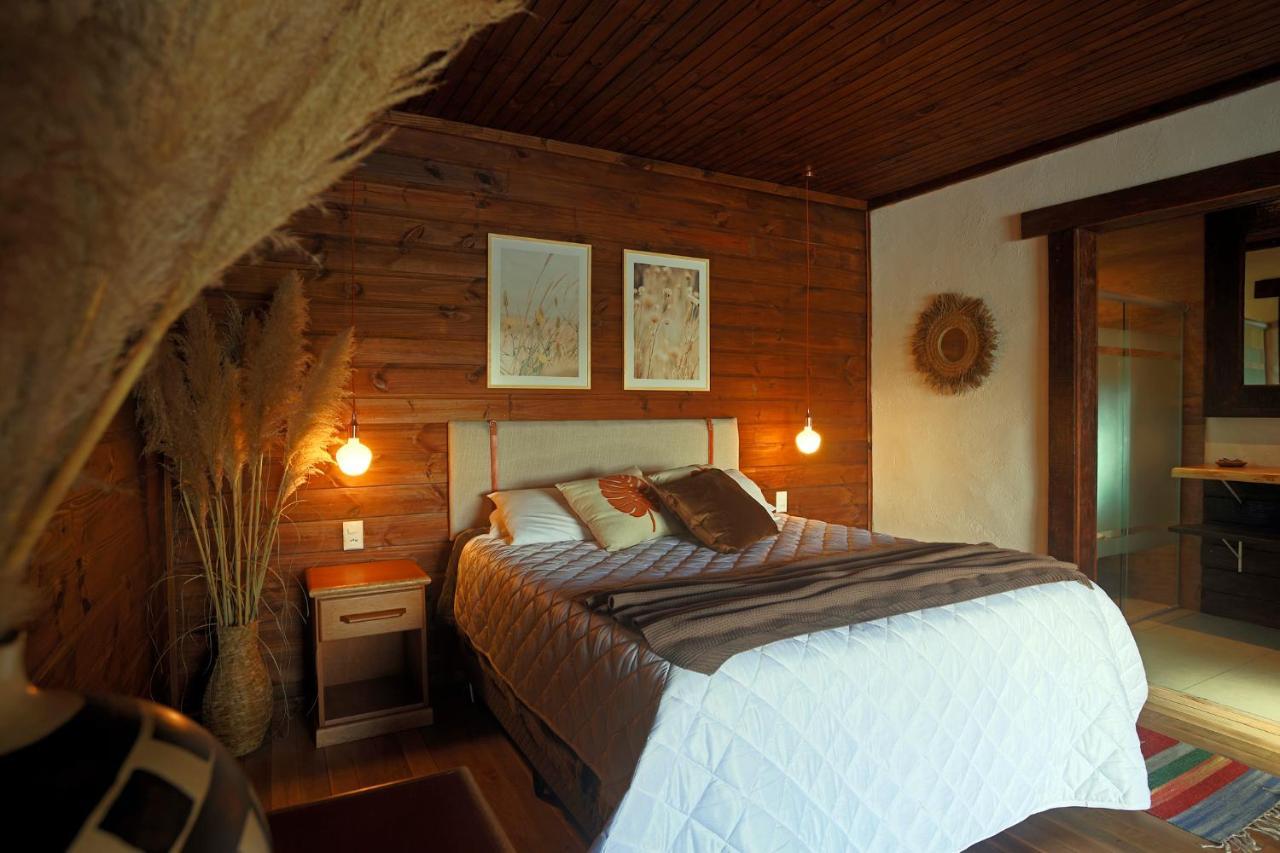 Aires De Patagonia Hotel Cambará Ngoại thất bức ảnh