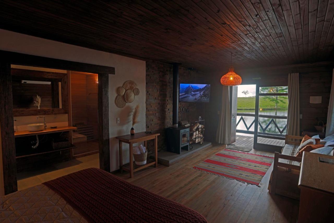 Aires De Patagonia Hotel Cambará Ngoại thất bức ảnh