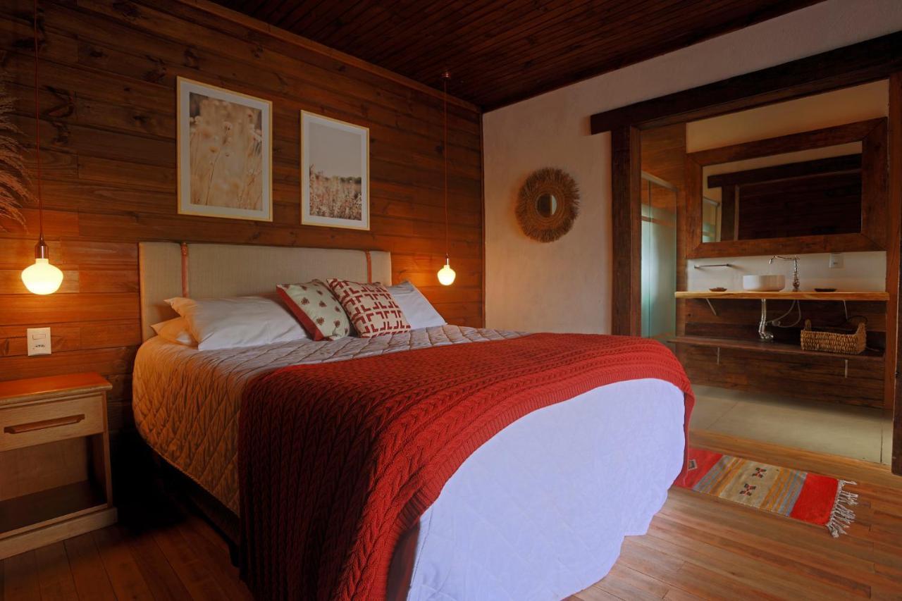 Aires De Patagonia Hotel Cambará Ngoại thất bức ảnh