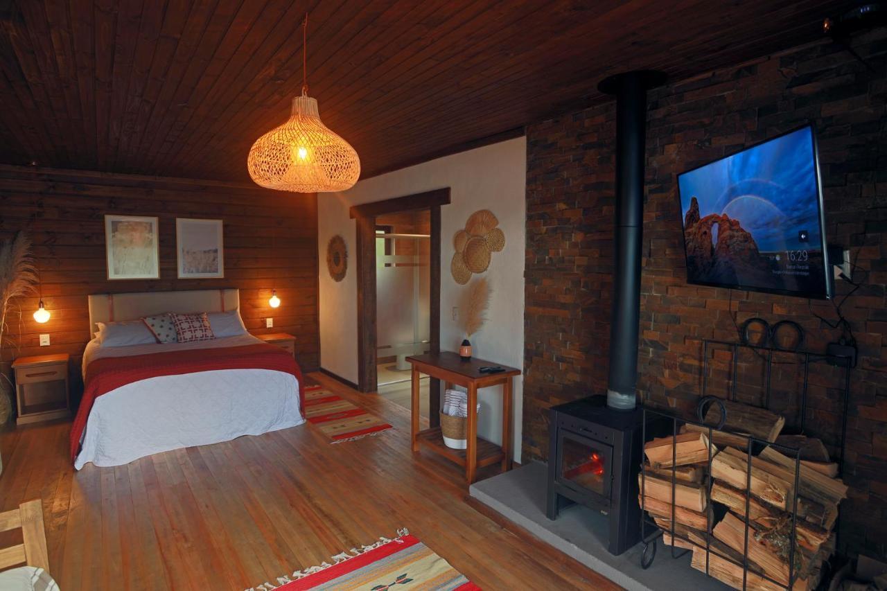 Aires De Patagonia Hotel Cambará Ngoại thất bức ảnh
