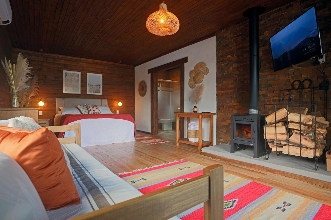 Aires De Patagonia Hotel Cambará Ngoại thất bức ảnh