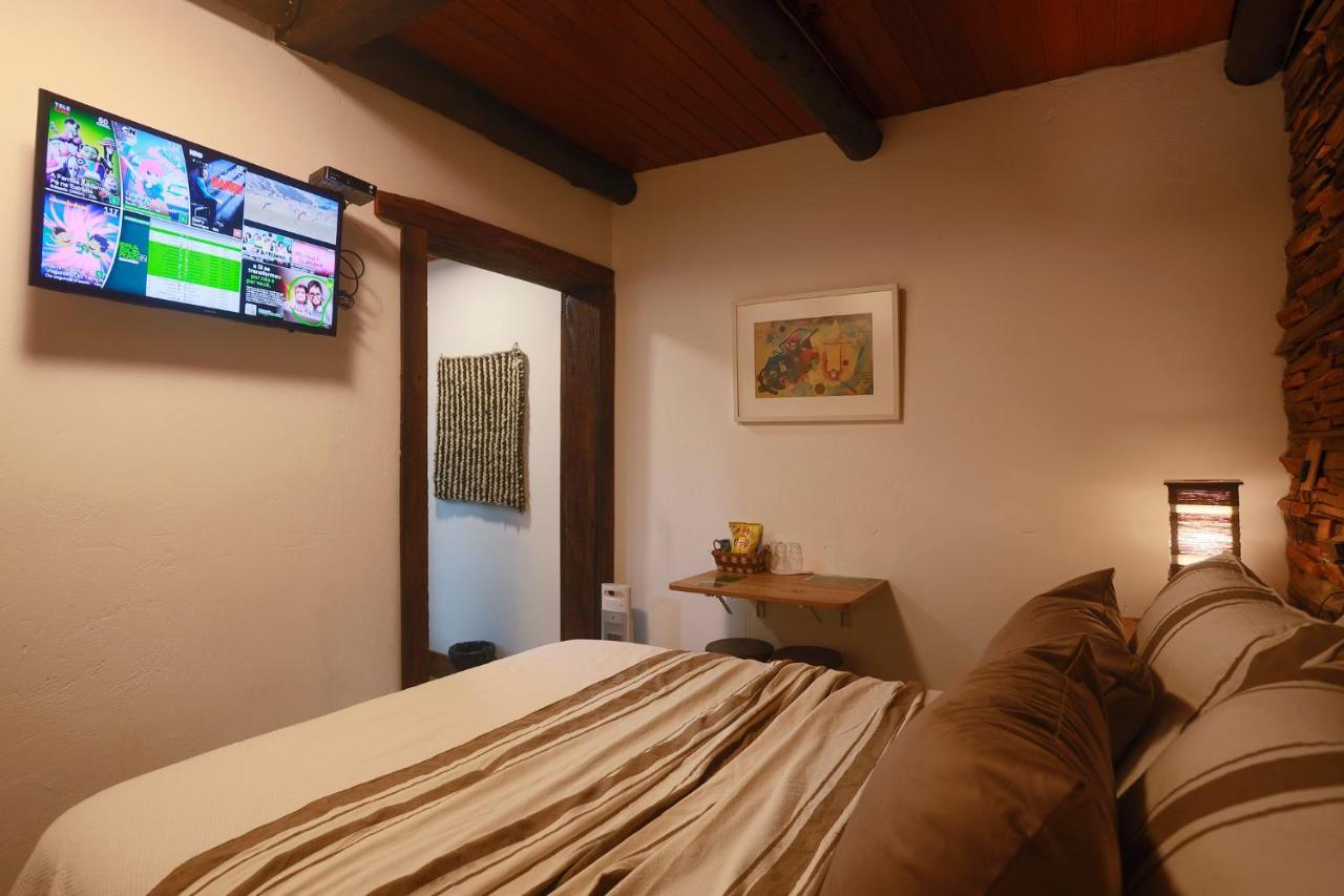 Aires De Patagonia Hotel Cambará Ngoại thất bức ảnh