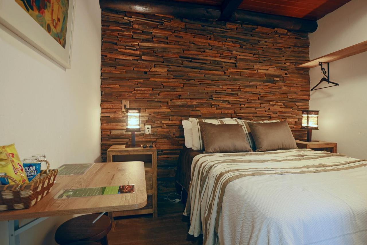 Aires De Patagonia Hotel Cambará Ngoại thất bức ảnh