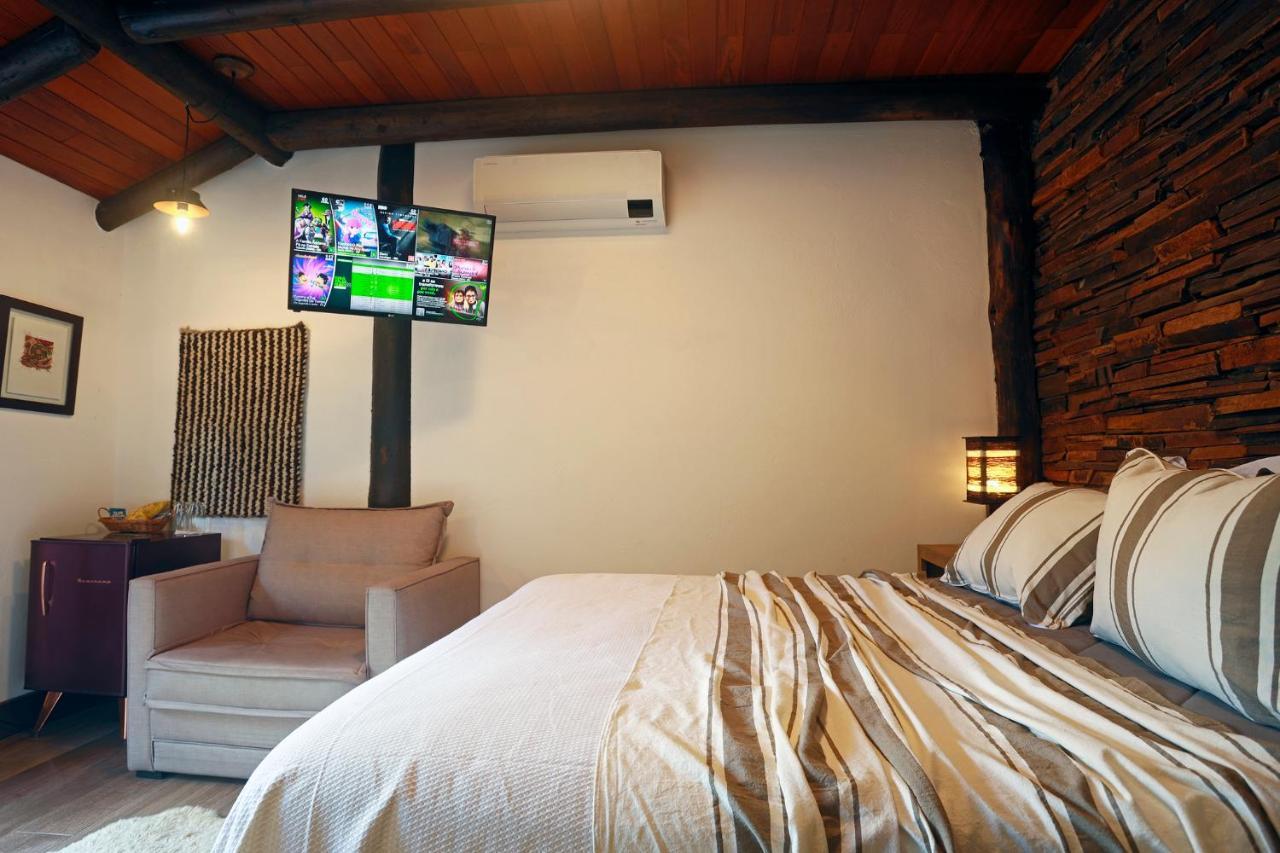 Aires De Patagonia Hotel Cambará Ngoại thất bức ảnh