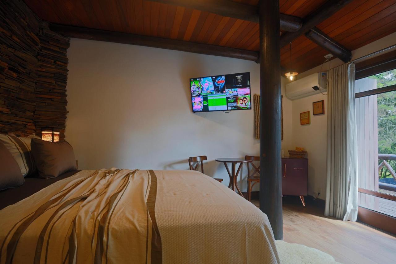 Aires De Patagonia Hotel Cambará Ngoại thất bức ảnh