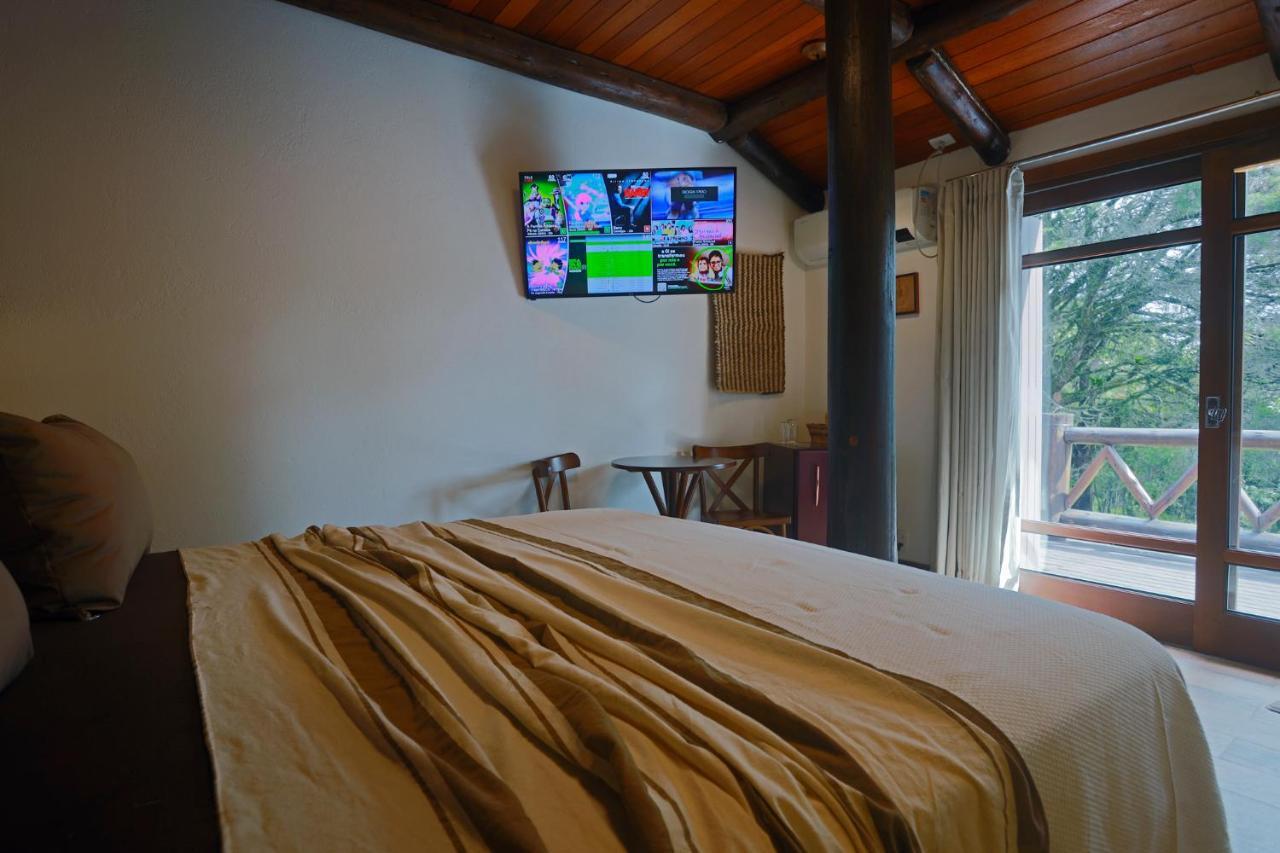 Aires De Patagonia Hotel Cambará Ngoại thất bức ảnh