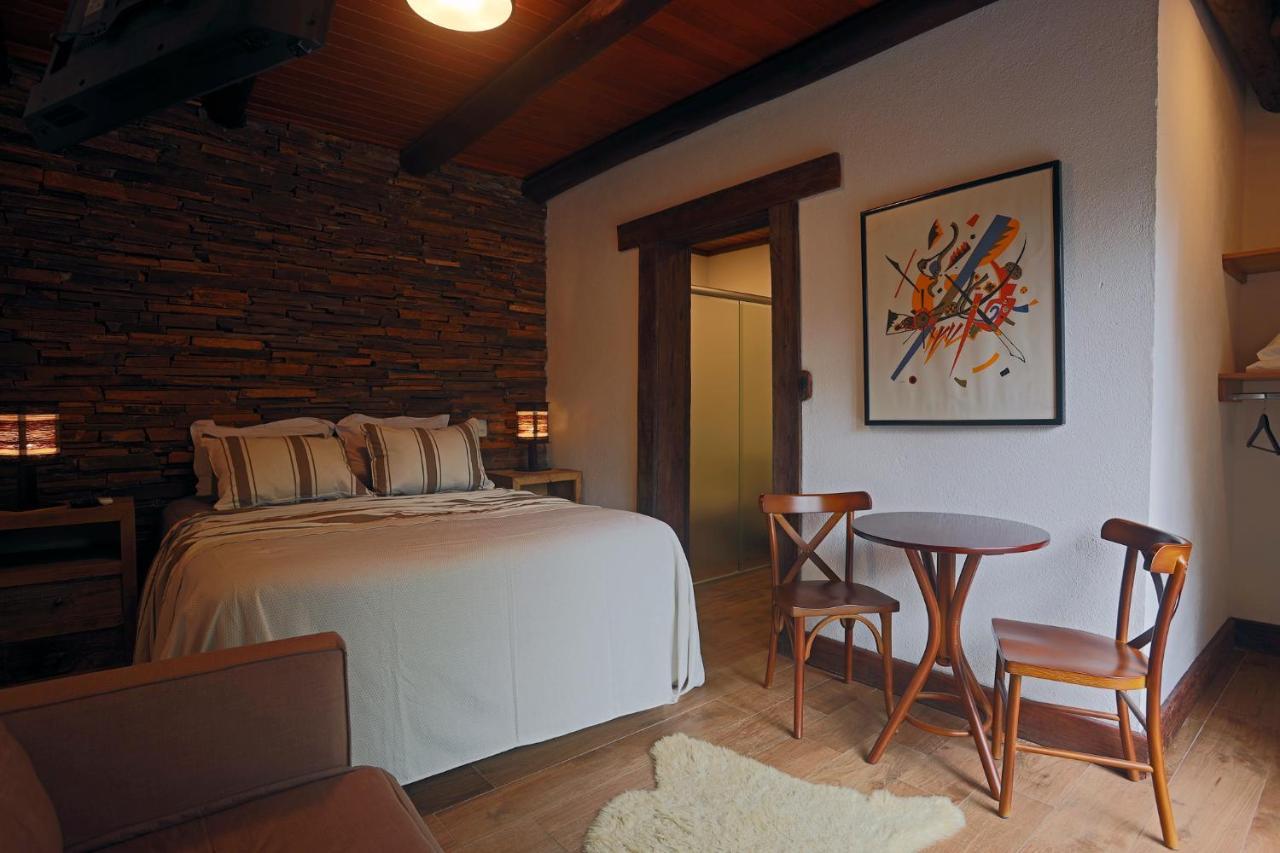 Aires De Patagonia Hotel Cambará Ngoại thất bức ảnh
