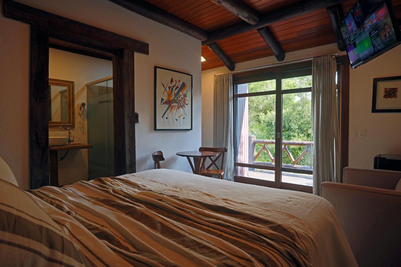 Aires De Patagonia Hotel Cambará Ngoại thất bức ảnh