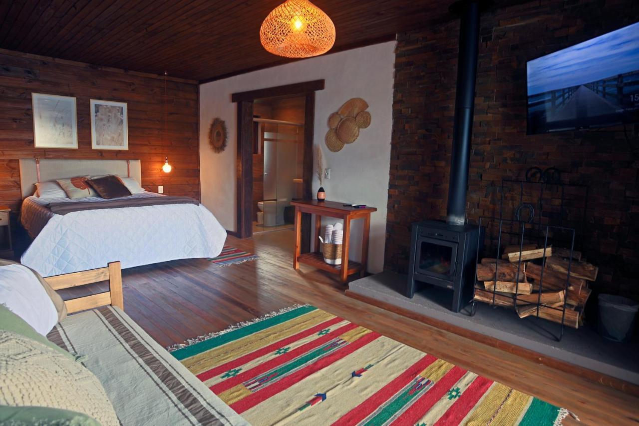 Aires De Patagonia Hotel Cambará Ngoại thất bức ảnh