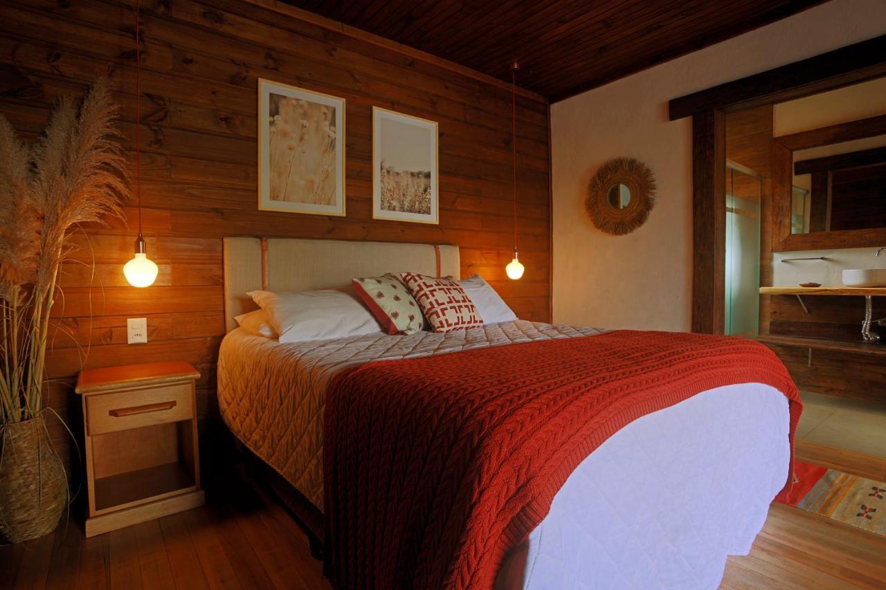 Aires De Patagonia Hotel Cambará Ngoại thất bức ảnh