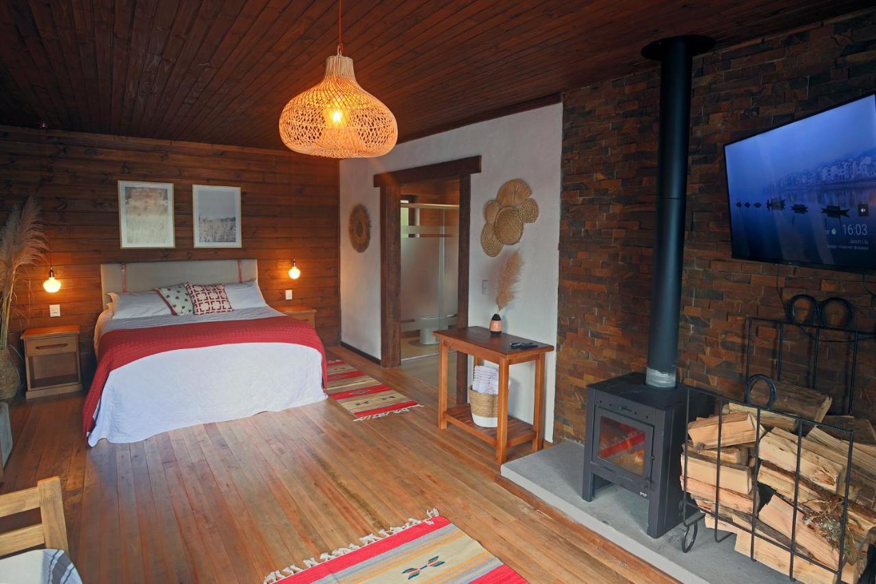 Aires De Patagonia Hotel Cambará Ngoại thất bức ảnh