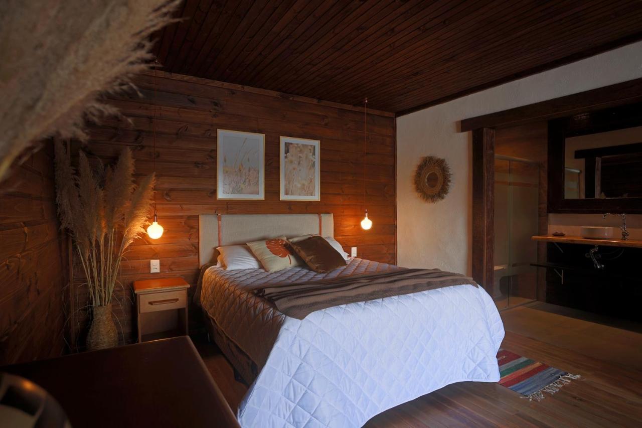 Aires De Patagonia Hotel Cambará Ngoại thất bức ảnh