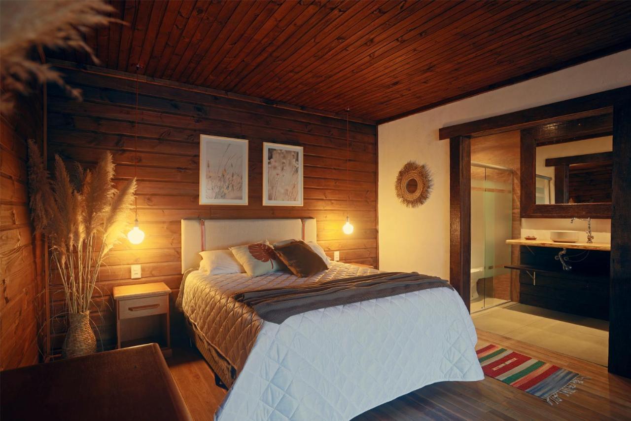 Aires De Patagonia Hotel Cambará Ngoại thất bức ảnh