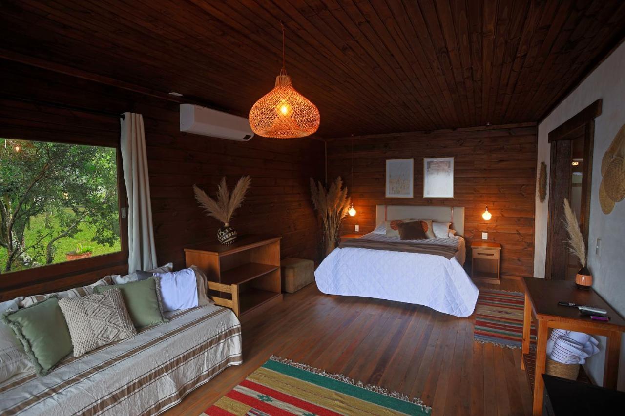 Aires De Patagonia Hotel Cambará Ngoại thất bức ảnh