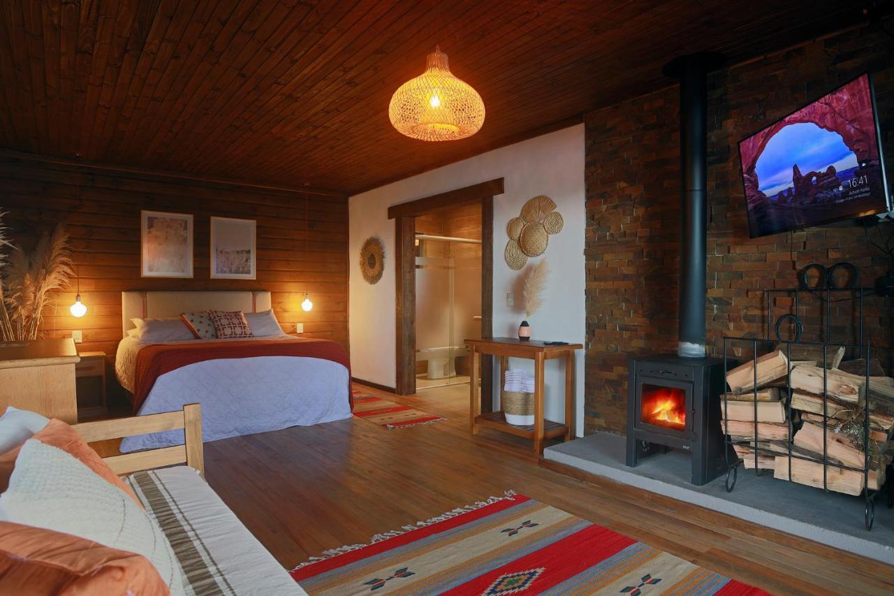 Aires De Patagonia Hotel Cambará Ngoại thất bức ảnh