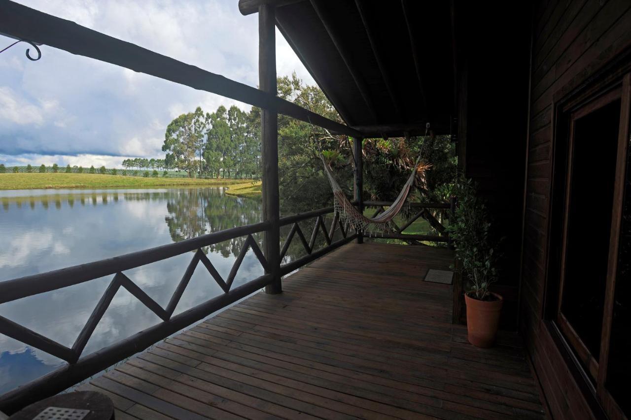 Aires De Patagonia Hotel Cambará Ngoại thất bức ảnh