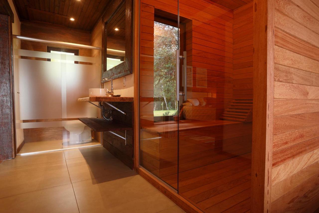Aires De Patagonia Hotel Cambará Ngoại thất bức ảnh